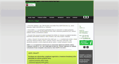Desktop Screenshot of ag-e.sk